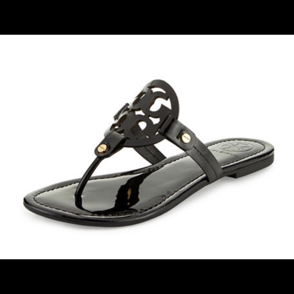 Tory Burch Miller Sandal Size 8.5